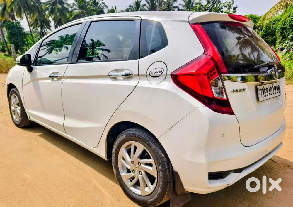 Honda Jazz 2020 Petrol Well Maintained