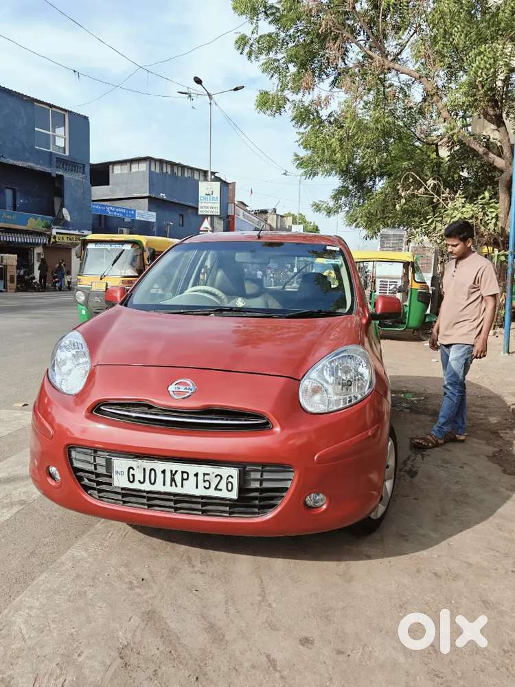 Nissan Micra 2012 Petrol Well Maintained