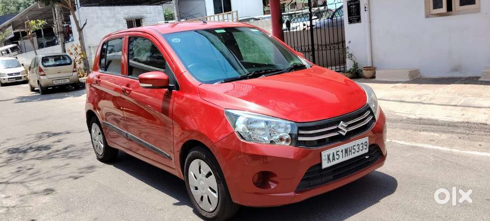 Maruti Suzuki Celerio 2014-2017 Zxi At, 2015, Petrol