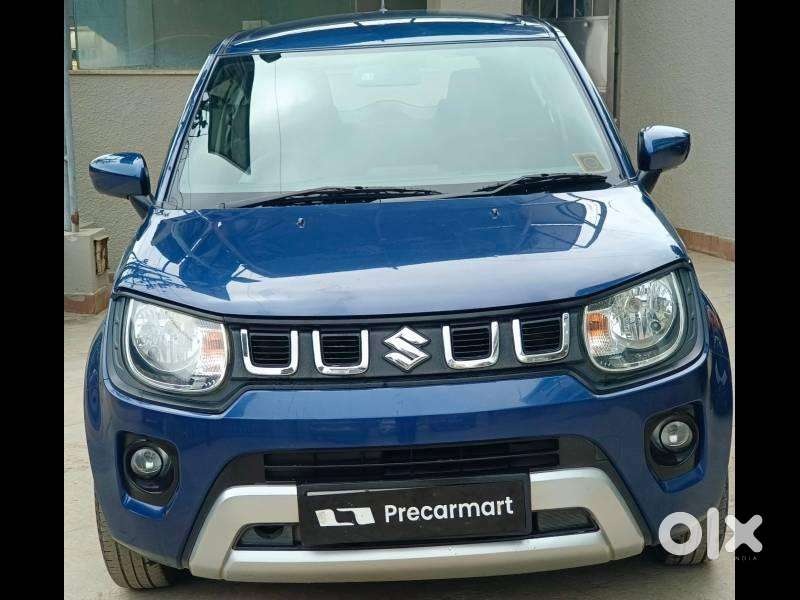 Maruti Suzuki Ignis 1.2 Sigma Mt, 2021, Petrol