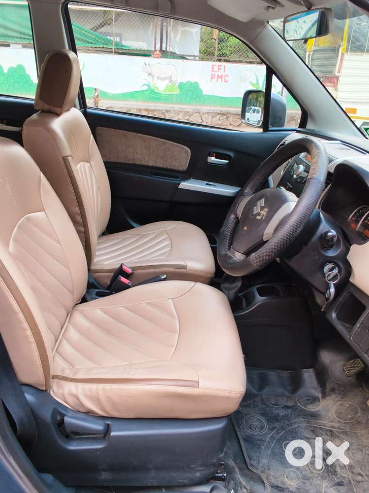 Maruti Suzuki Wagon R 1.0 2010-2019 Vxi Abs, 2015, Petrol