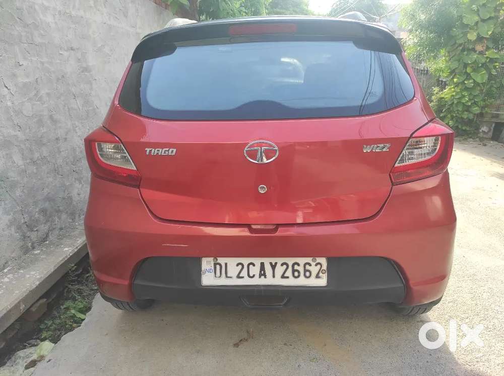 Tata Tiago Wizz 2018 Cng