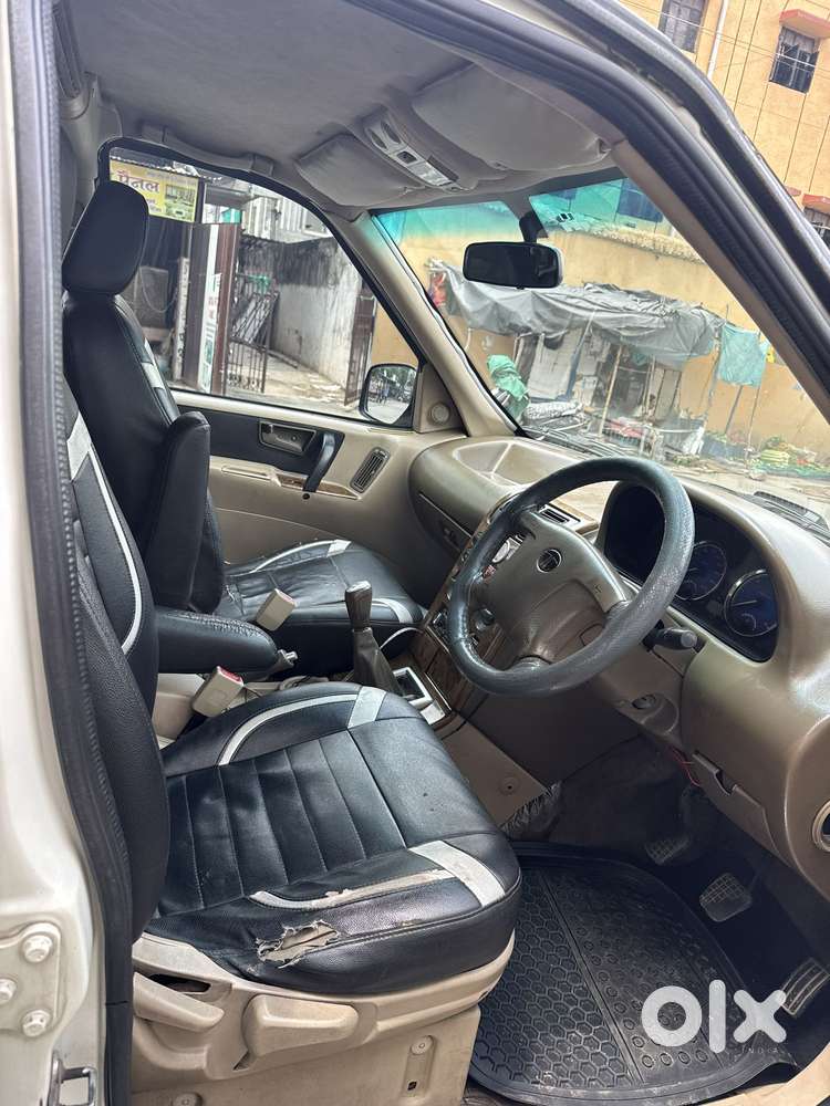 Tata Safari Dicor Vx 4x2, 2012, Diesel