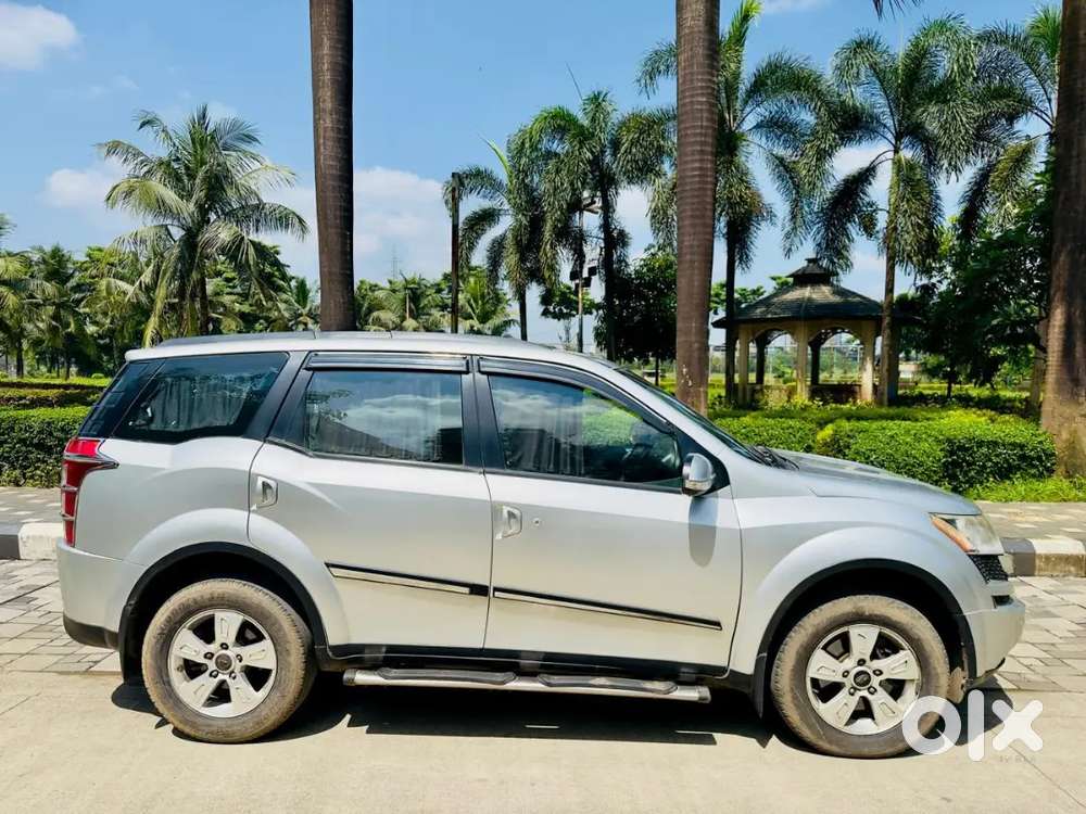 Mahindra Xuv500 2015 Variant