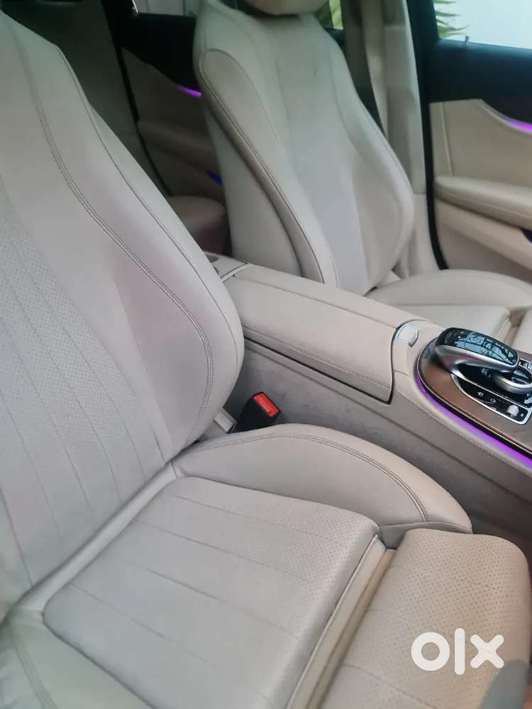 Mercedes-benz E-class 2020 Diesel 51500 Km Driven