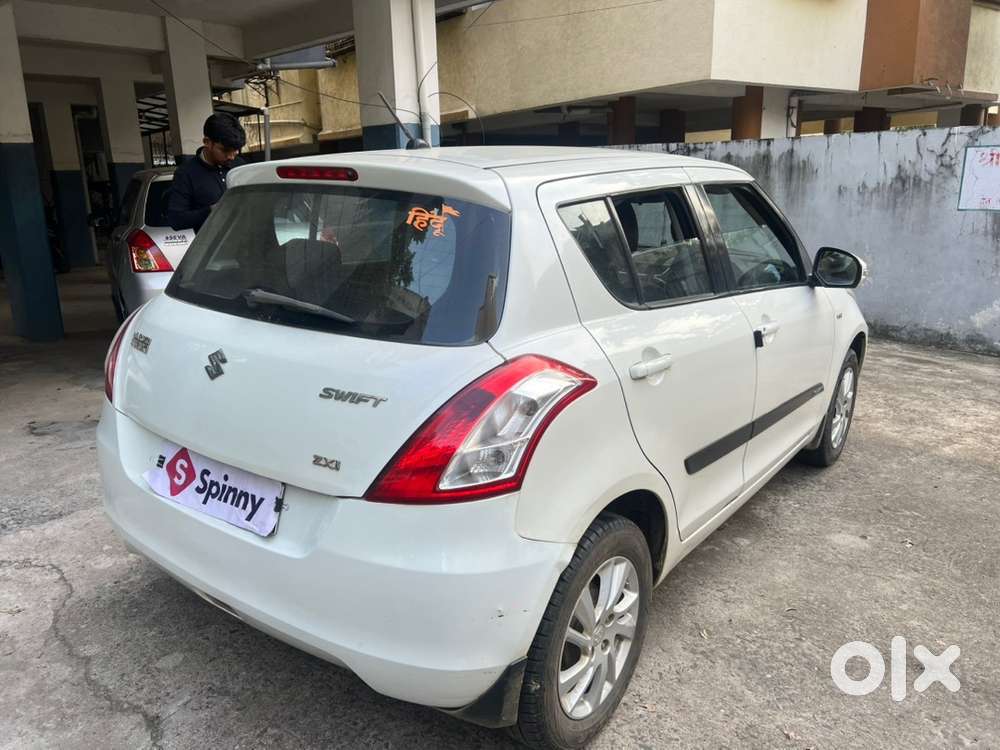 2013 Maruti Swift Petrol