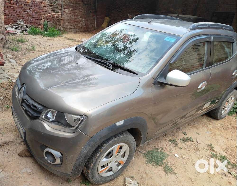 2016 Renault Kwid Year