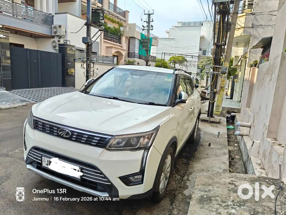 Mahindra Xuv300 2020 Diesel Manual