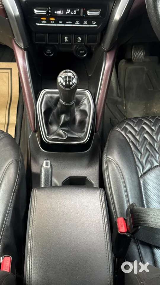 Maruti Suzuki Grand Vitara 1.5 Zeta Smart Hybrid, 2023, Petrol