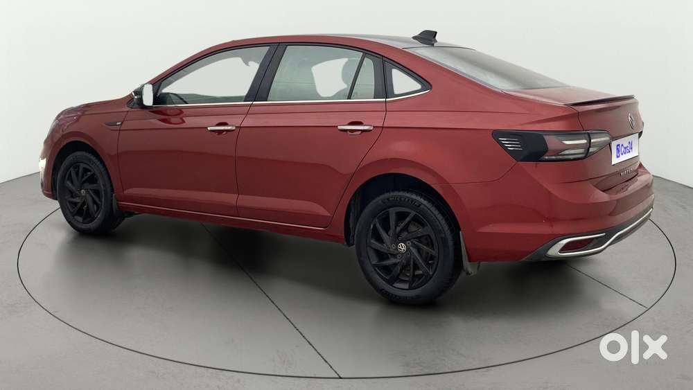 Volkswagen Virtus 1.5 Tsi Gt Plus Evo Dsg, 2023, Petrol