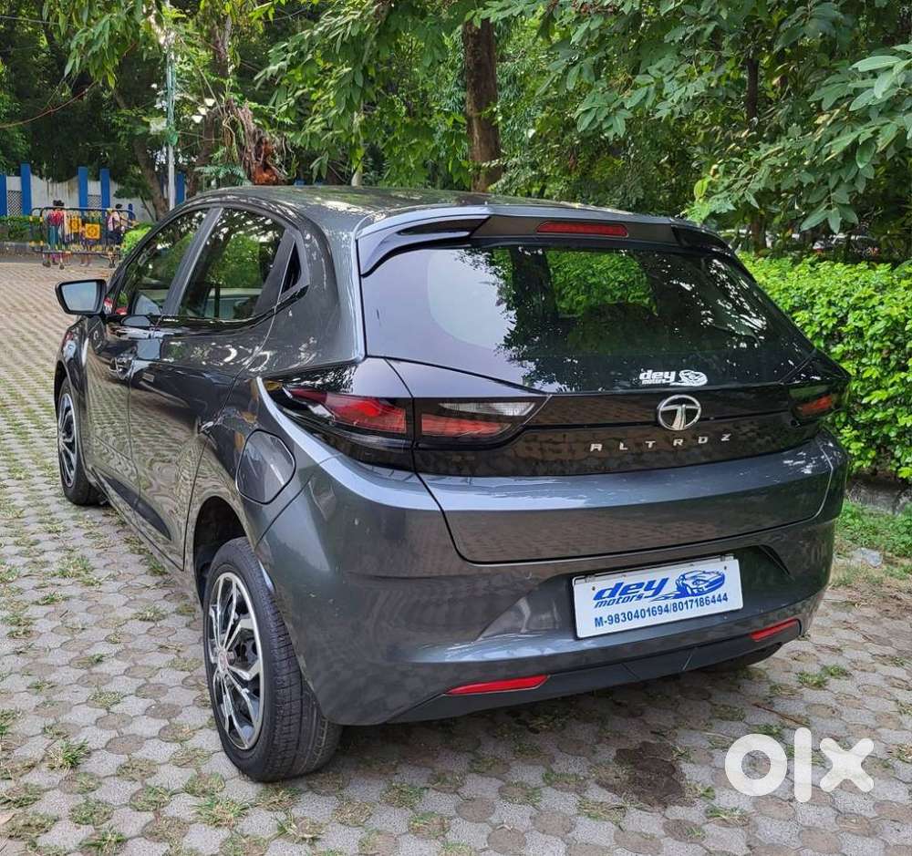 Tata Altroz 1.2 Xm Plus, 2022, Petrol