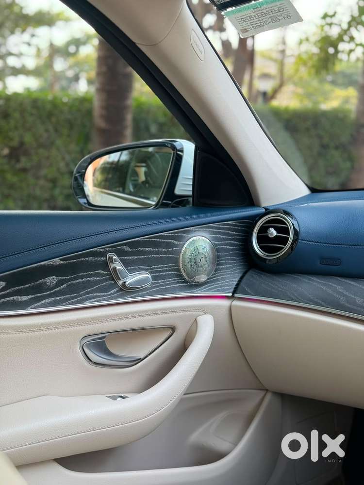 Mercedes-benz E-class E 220 D, 2023, Diesel