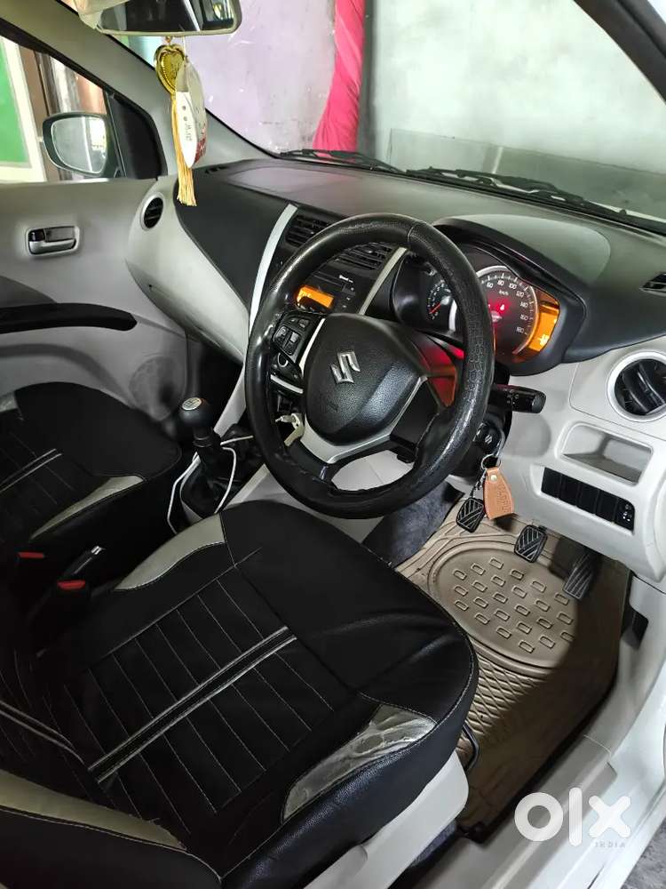 Maruti Suzuki Celerio Zxi 2018 Petrol Manual Single Hand Driven Doctor