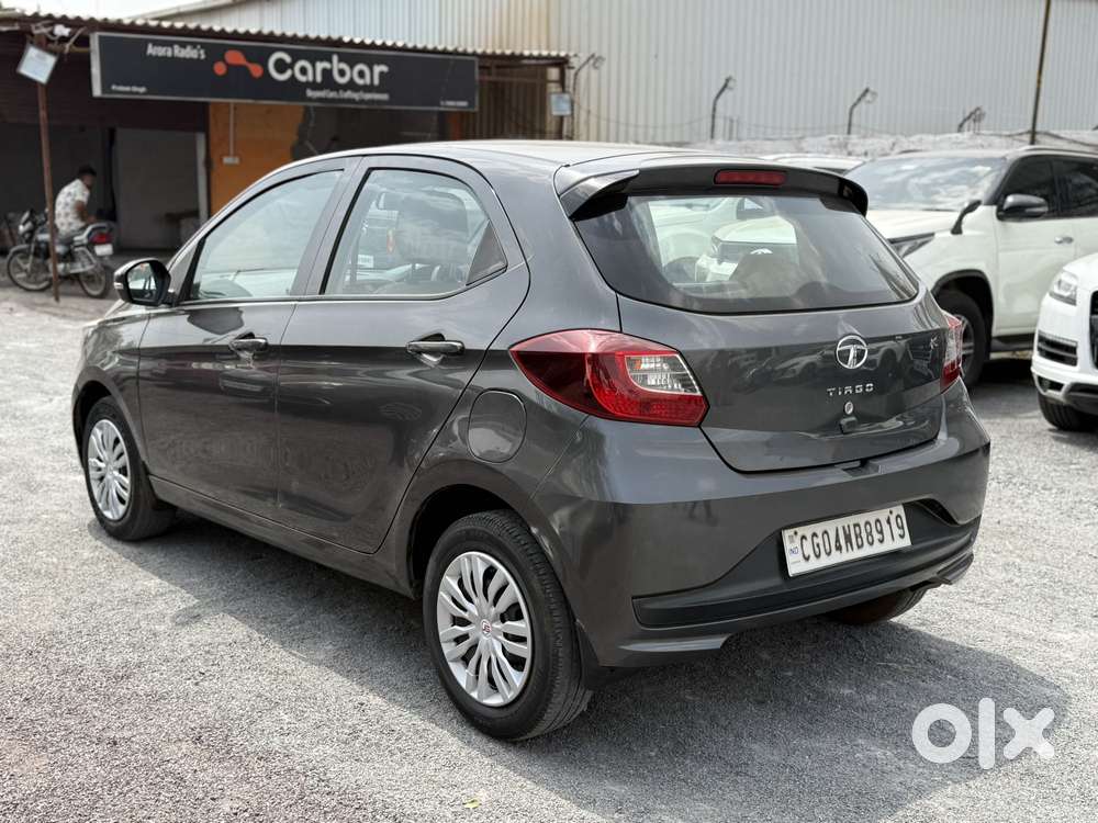 Tata Tiago 1.2 Revotron Xt (o), 2020, Petrol