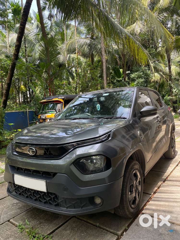 Tata Punch 2022 Adventure