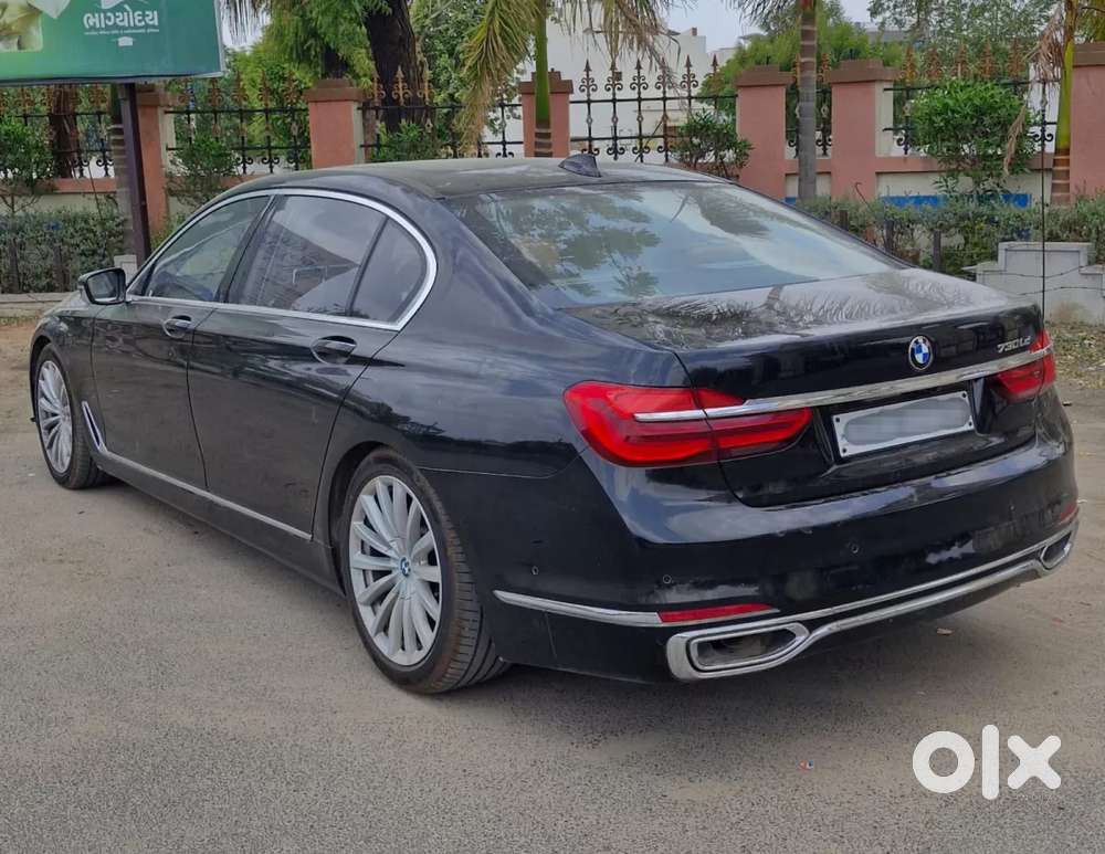 Bmw 7 Series, 2018, Diesel