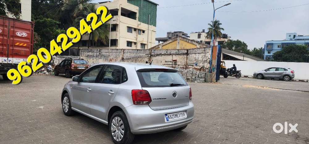 Volkswagen Polo 2009-2013 Diesel Comfortline 1.2l, 2014, Diesel
