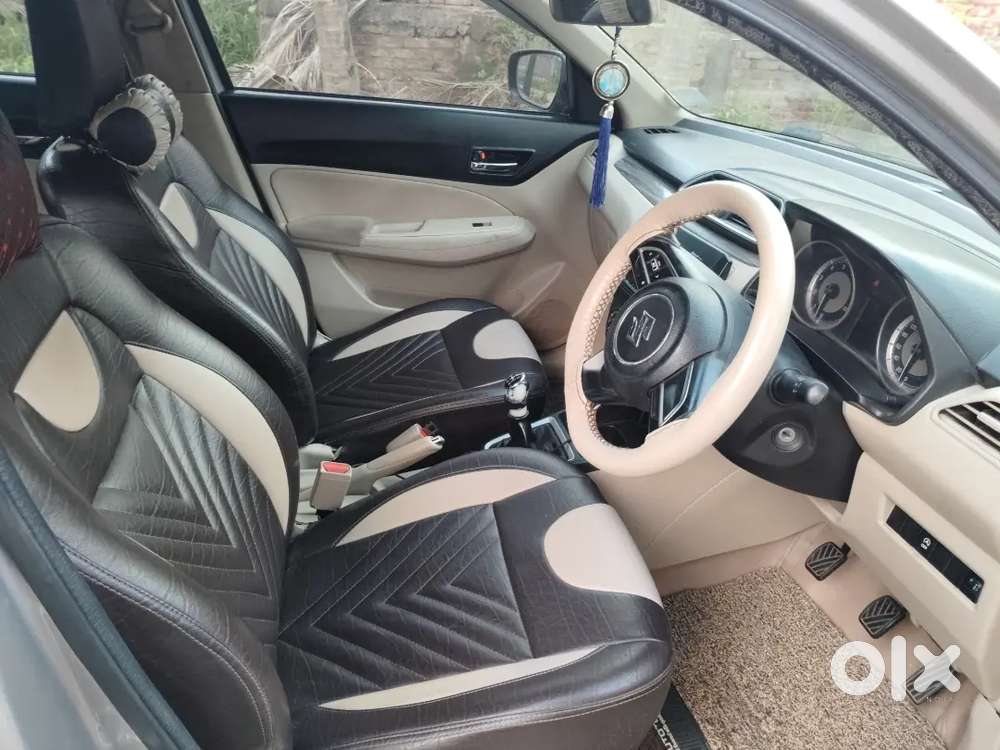 Maruti Suzuki Dzire 2021
