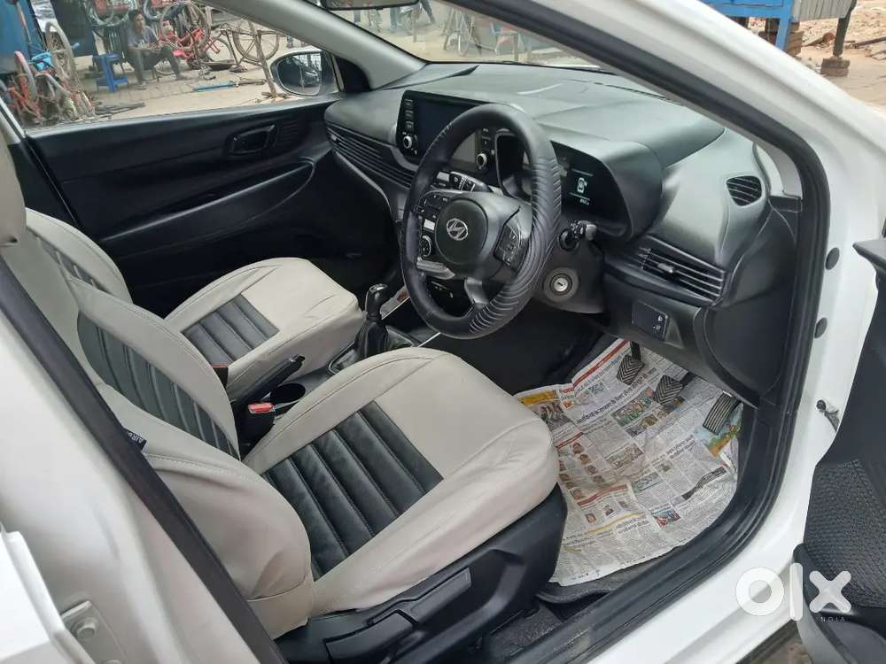 Hyundai New I20 2021 Petrol Well Maintained