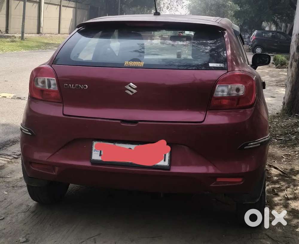 Maruti Suzuki Baleno 2019 Petrol 89000 Km Driven
