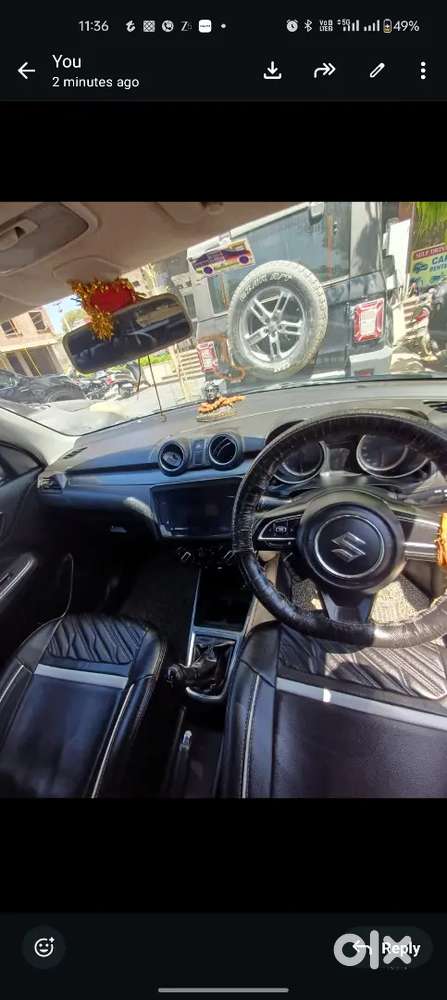 Maruti Suzuki Swift 2022 Petrol Well Maintained