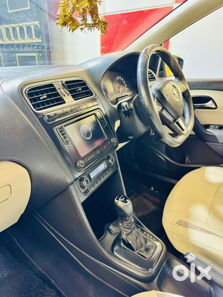 Skoda Rapid 1.6 Mpi At Ambition Plus, 2018, Petrol