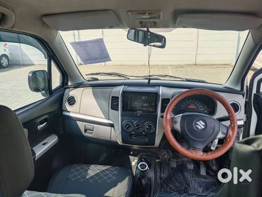 Maruti Suzuki Wagon R Lxi, 2016, Petrol