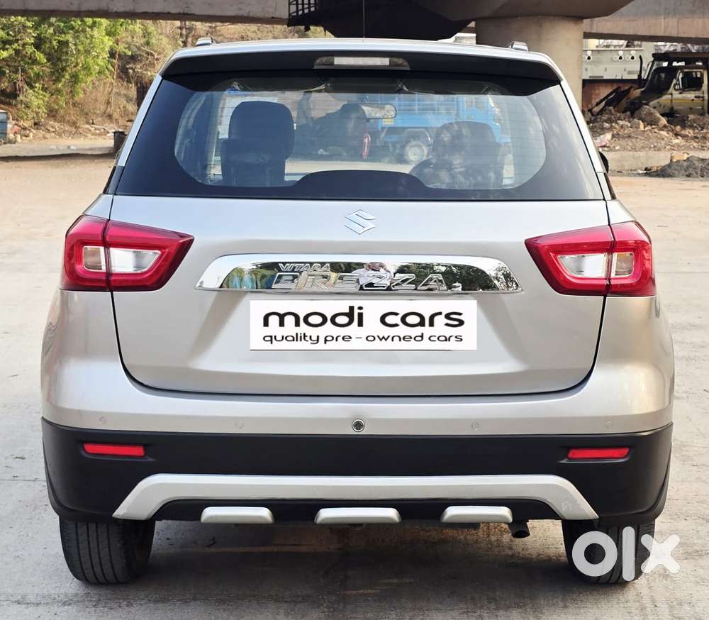 Maruti Suzuki Brezza, 2020, Petrol