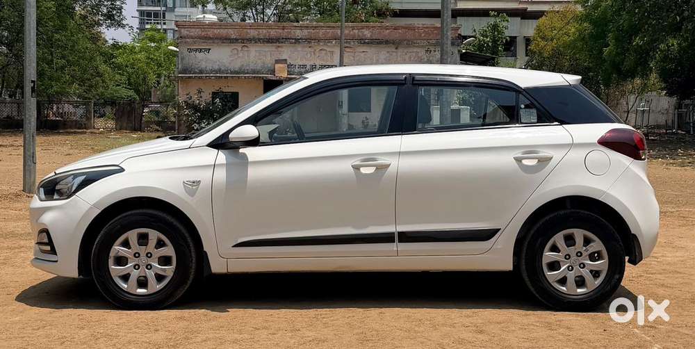 Hyundai I20 Magna 1.2 Mt, 2018, Petrol