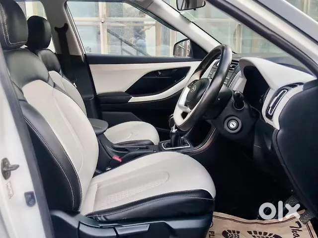 Hyundai Creta 1.6 Ex Petrol, 2020, Petrol