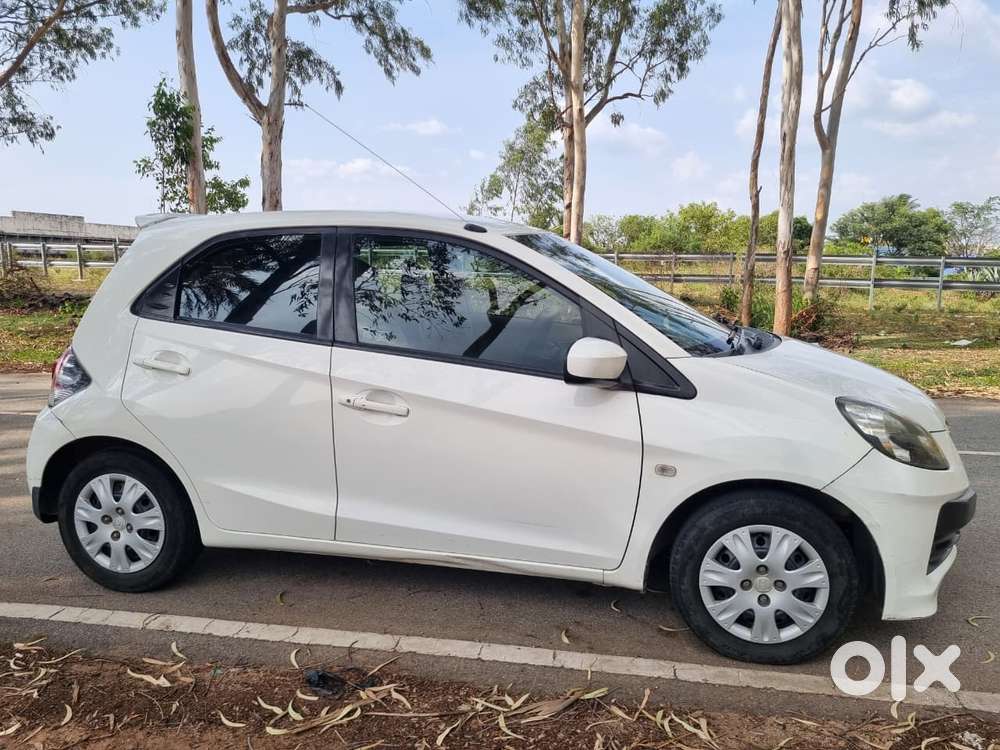 Honda Brio S (o) Mt, 2012, Petrol
