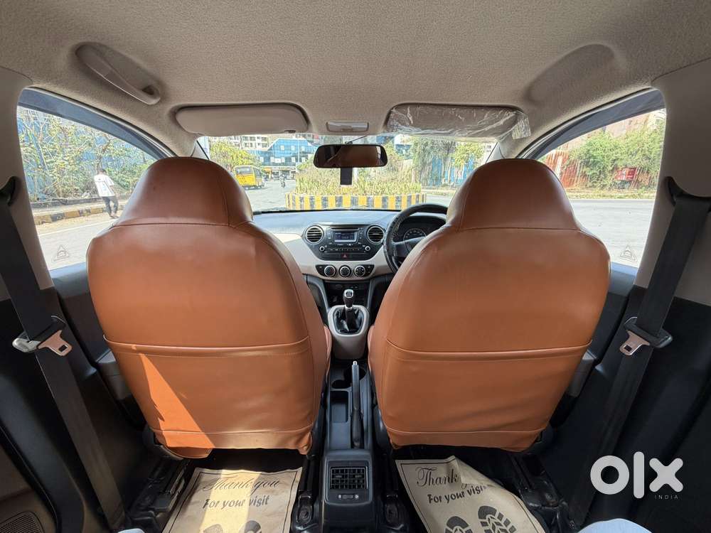 Hyundai Grand I10 Sportz 1.2 Kappa Vtvt, 2014, Petrol