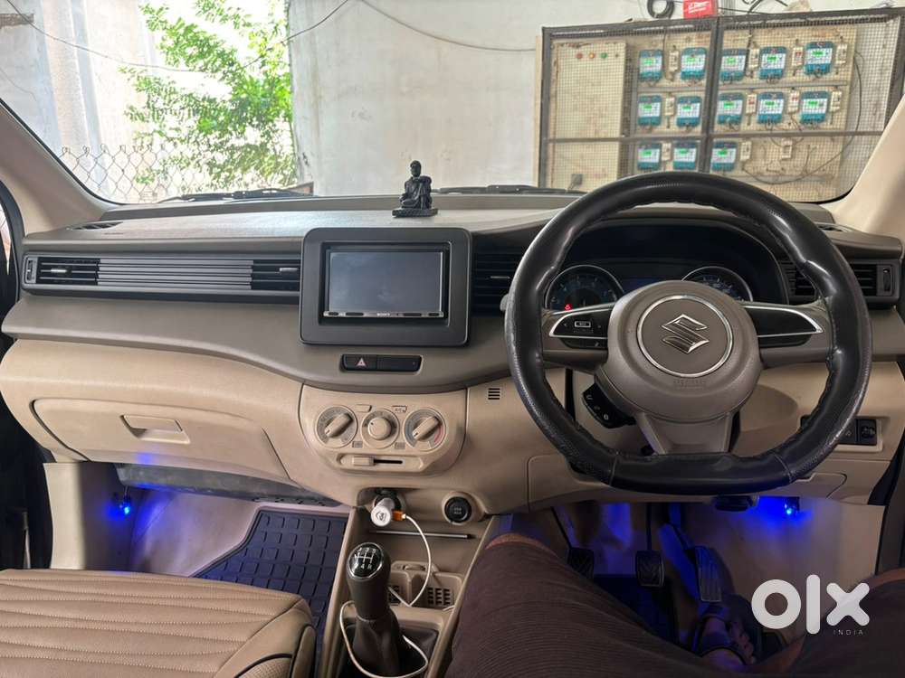 Maruti Suzuki Ertiga 2021 Petrol Good Condition