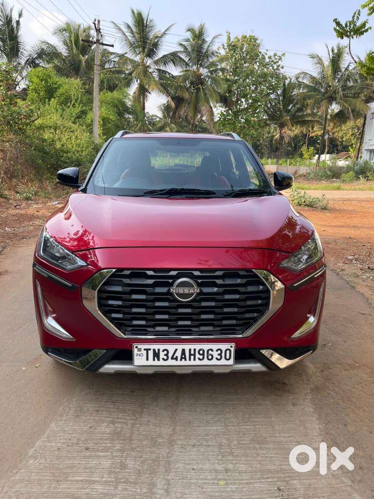 Nissan Magnite 1.0 Xv, 2024, Petrol