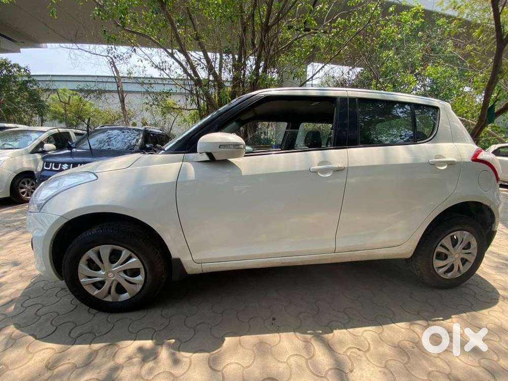 Maruti Suzuki Swift 2004-2010 Vxi With Abs, 2017, Petrol
