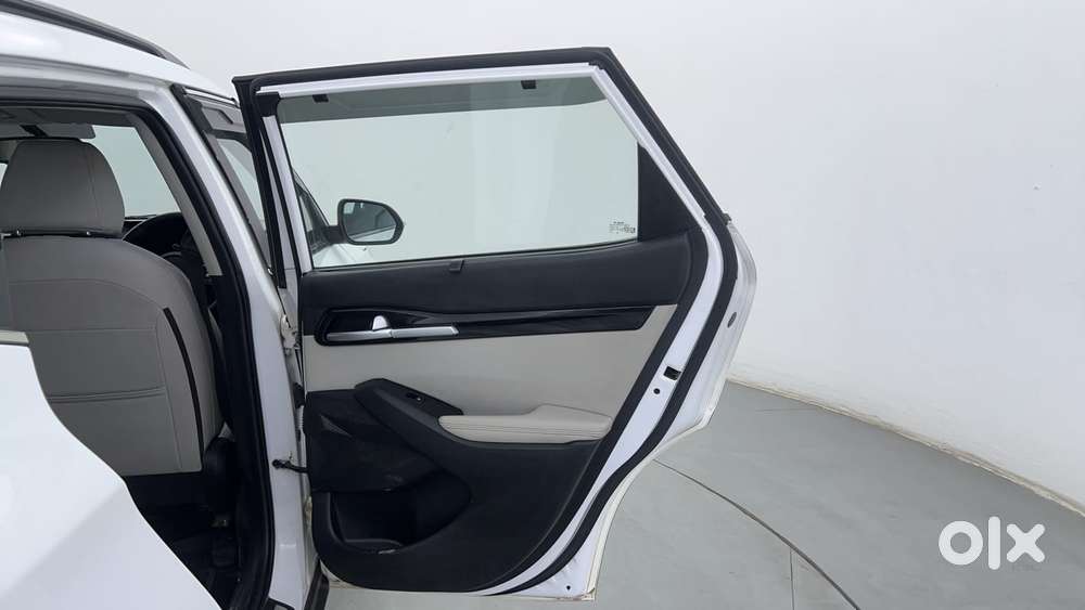 Kia Seltos Htx Ivt G, 2021, Petrol