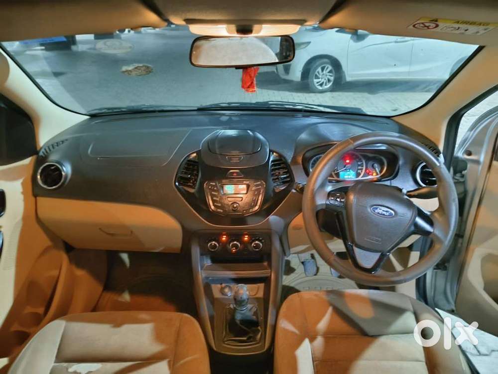 Ford Figo Aspire 1.2 Ti-vct Ambiente Abs, 2016, Petrol