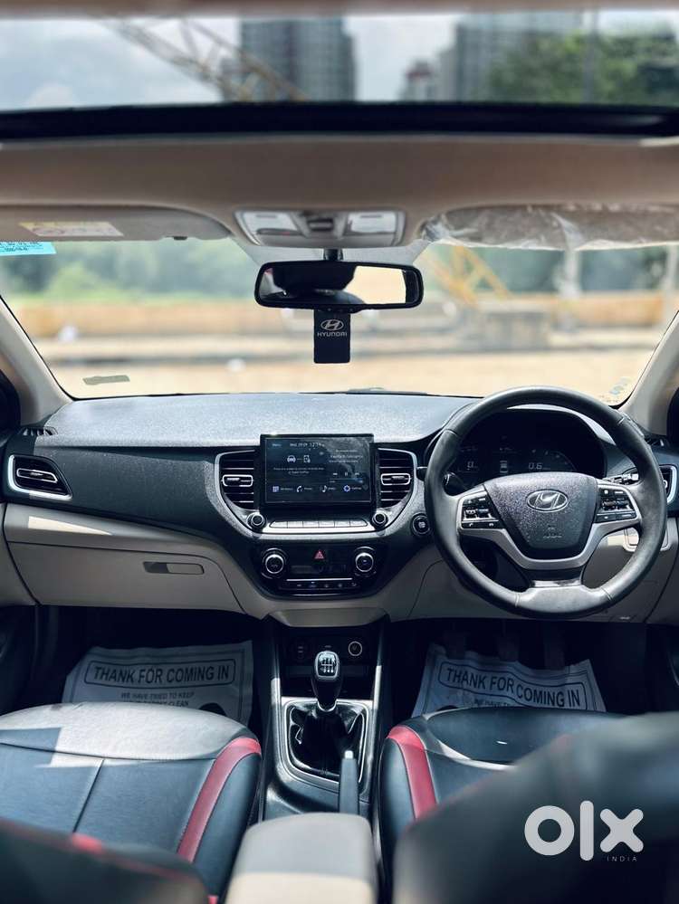 Hyundai Verna 1.6 Sx Vtvt, 2022, Petrol