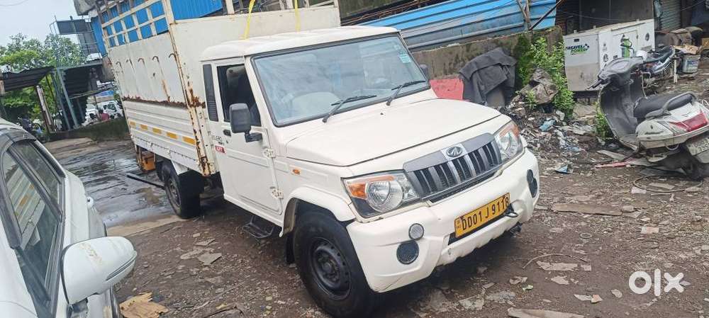 Mahindra Bolero Pik-up Fb 1.7t, 2022, Diesel