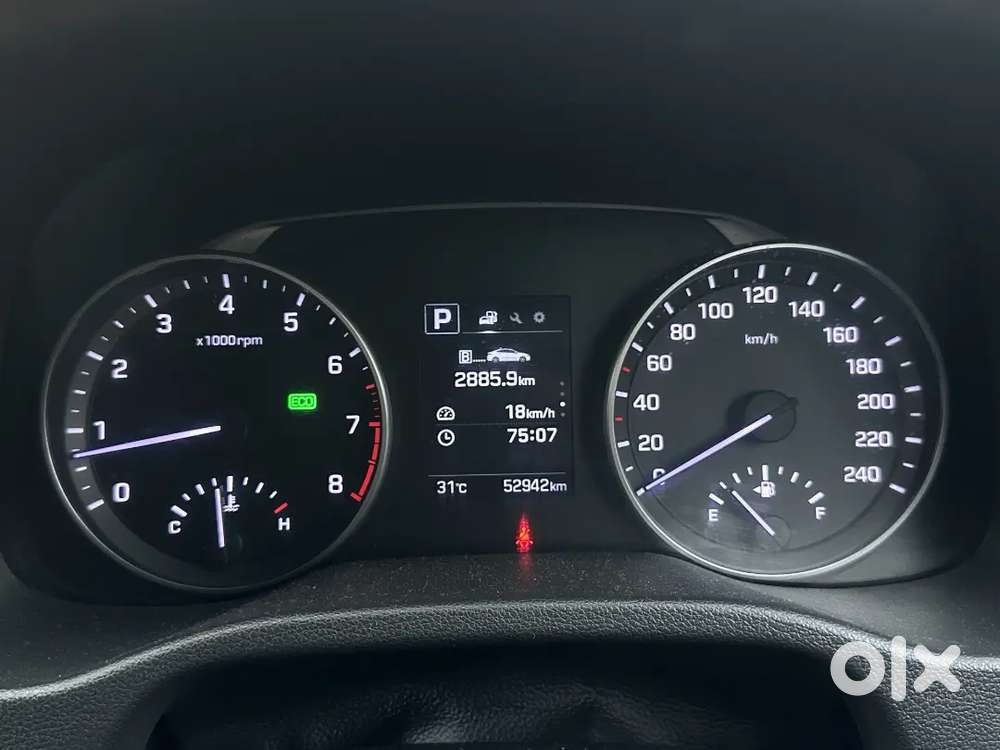Elantra 2016 Petrol At Top Model Excellent Condition Fully Loaded