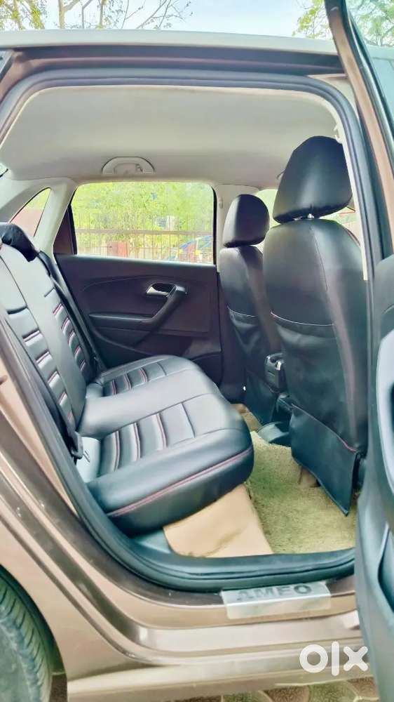 Volkswagen Ameo 2019 Petrol 1st Owner 64000 Km Driven All Orginal Car