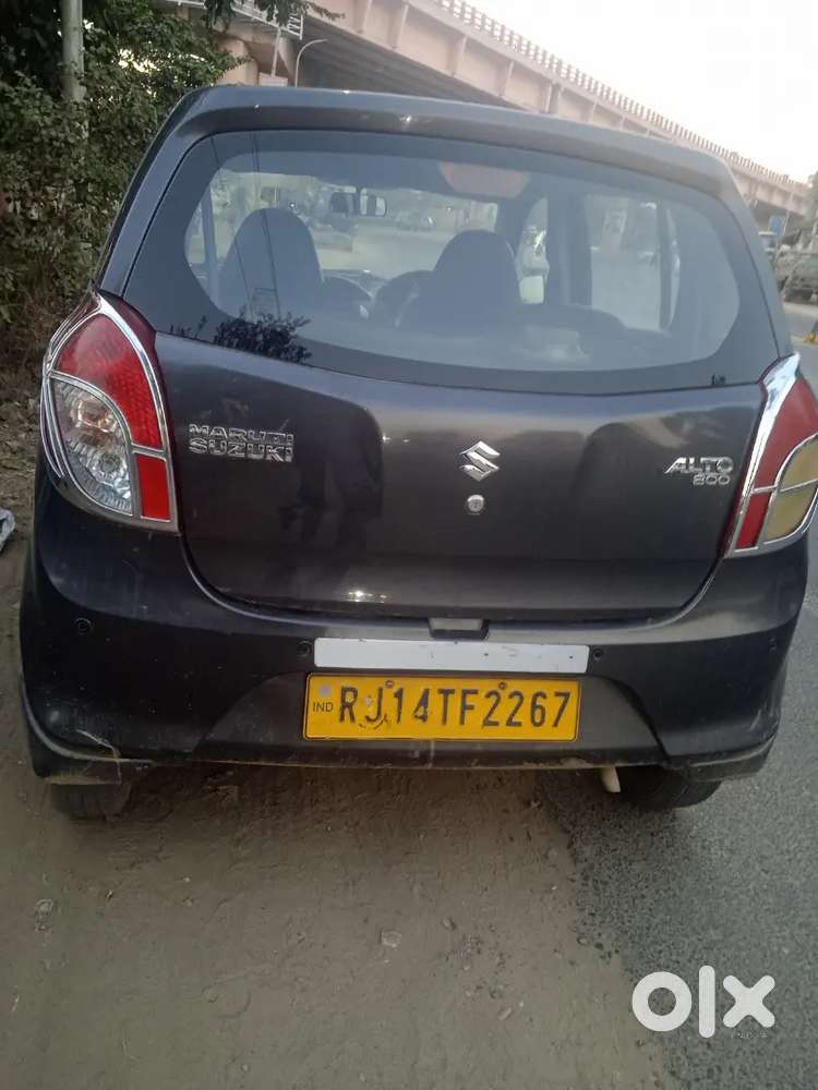 Maruti Suzuki Alto 800 2018