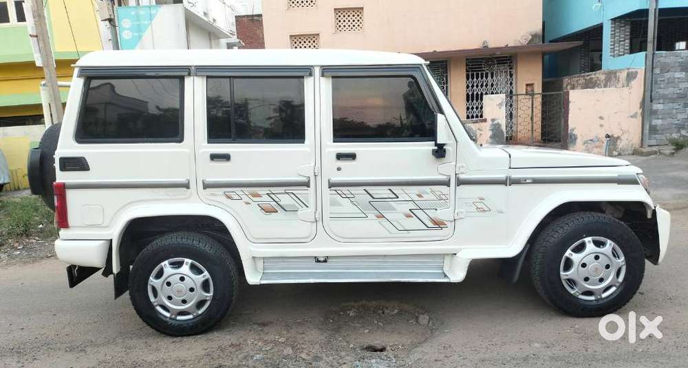 Mahindra Bolero Sle, 2014, Diesel