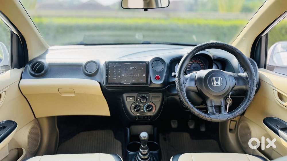 Honda Amaze E 1.2 Petrol Mt, 2015, Petrol