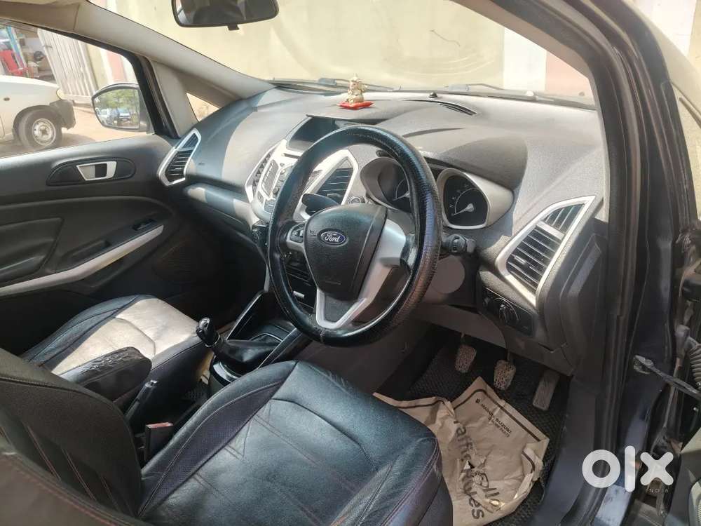 Ford Ecosport 1.2 Diesel 2015