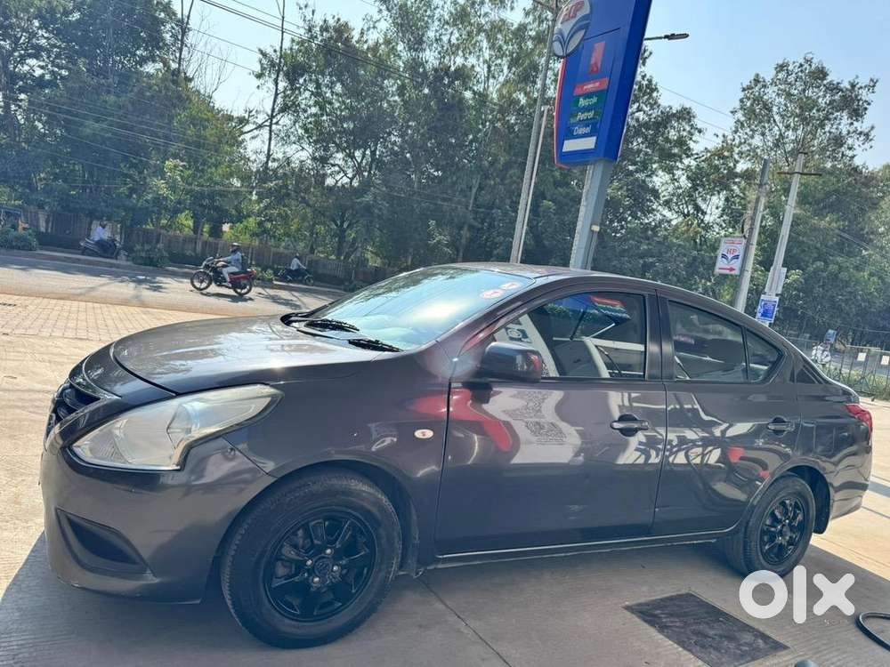 Nissan Sunny Petrol Automatic Excellent Condition