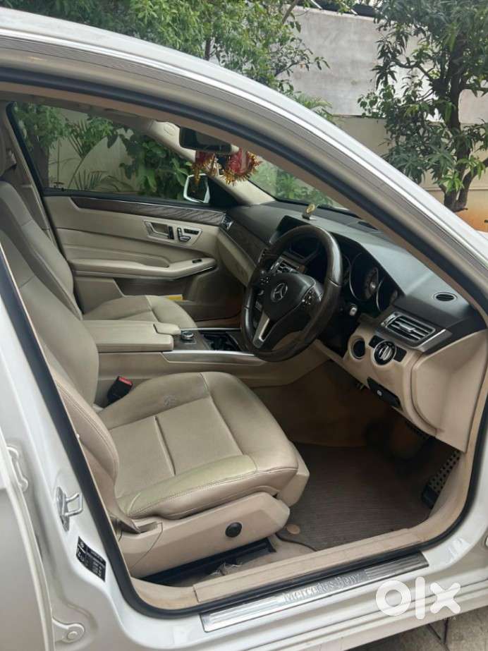 Mercedes-benz E-class E250 Cdi Elegance, 2016, Diesel