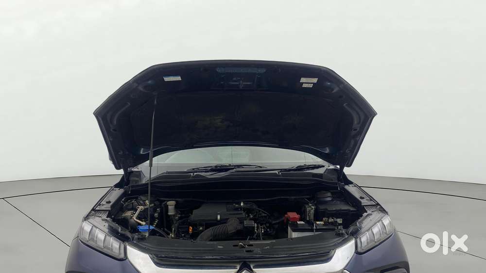 Maruti Suzuki Grand Vitara 1.5 Sigma Smart Hybrid, 2022, Petrol