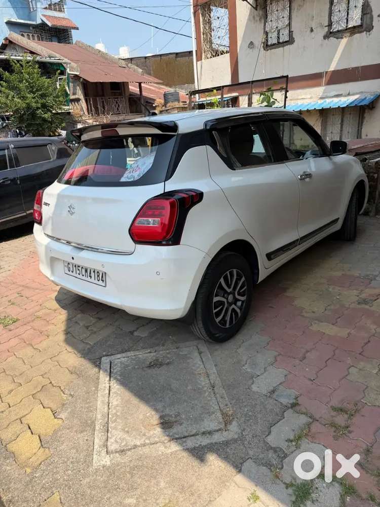 Maruti Suzuki Swift Vxi 2022
