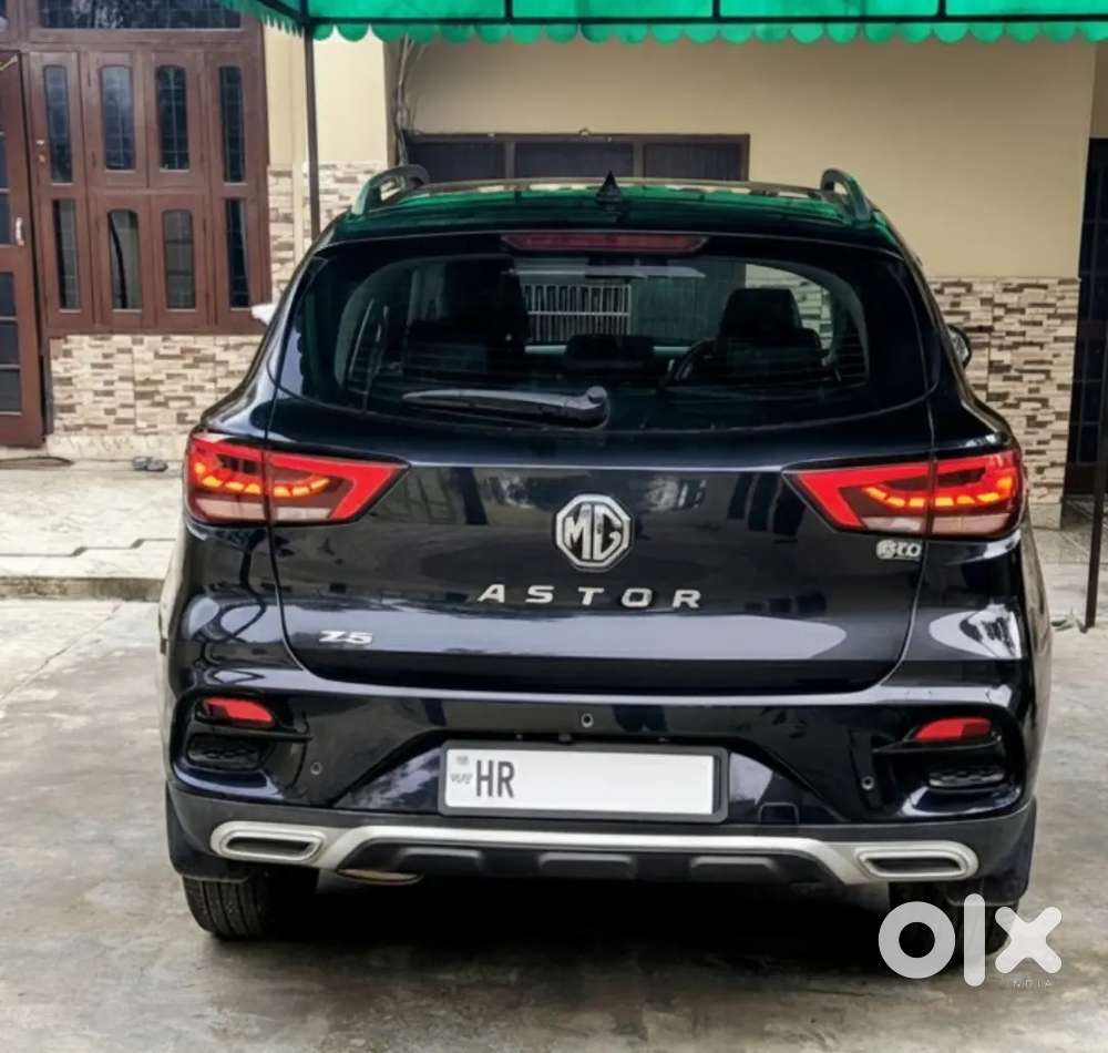 Mg Astor Panaromic Sunroof Just Like New